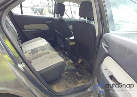 2017 Chevrolet Equinox Ls from USA, damaged, VIN 2GNFLEEKXH6188190